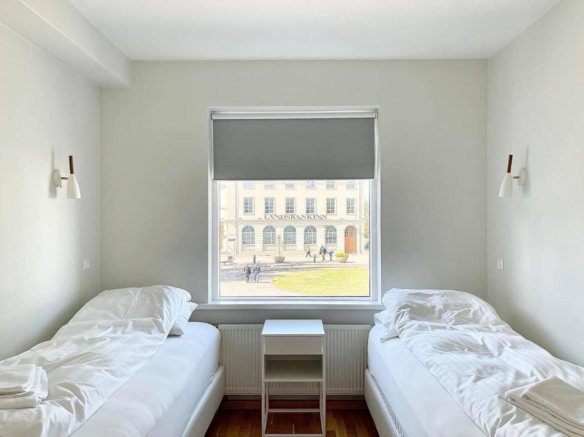 Day Dream Townhall Square Apartments Akureyri Eksteriør billede